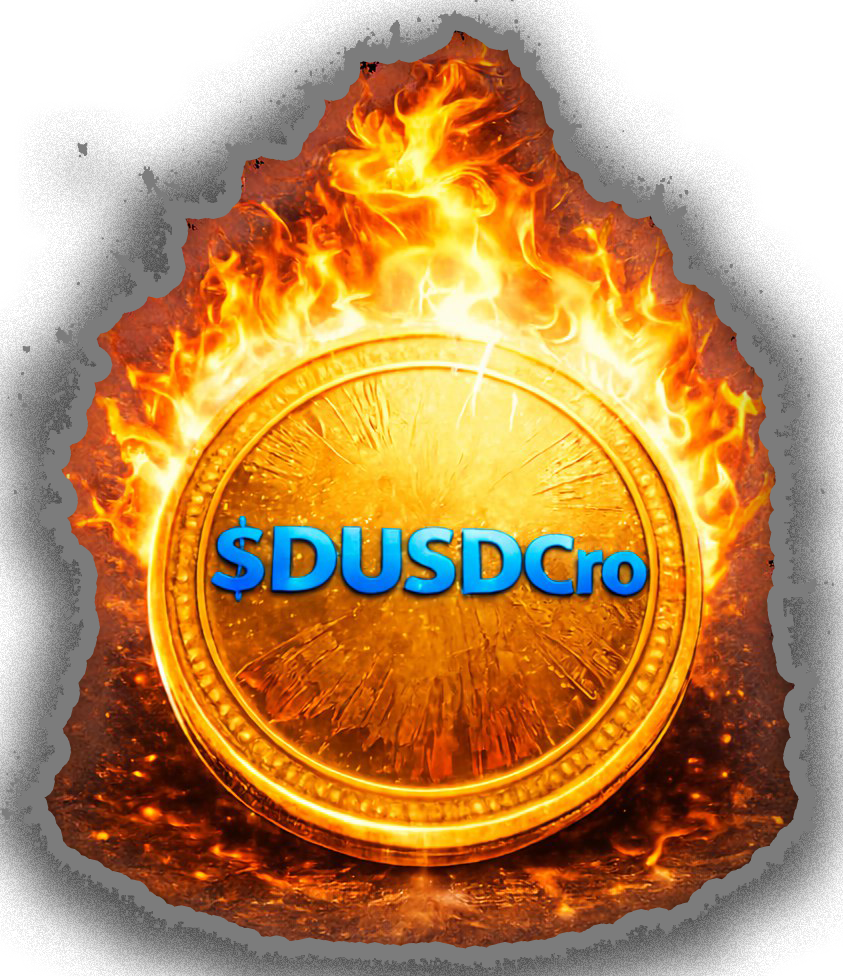 $DUSDCro Coin